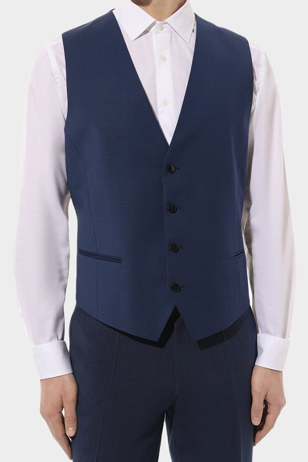 ΓΙΛΕΚΟ (ΚΟΣΤΟΥΜΙΟΥ) HUGO - 405 ΜΠΛΕ